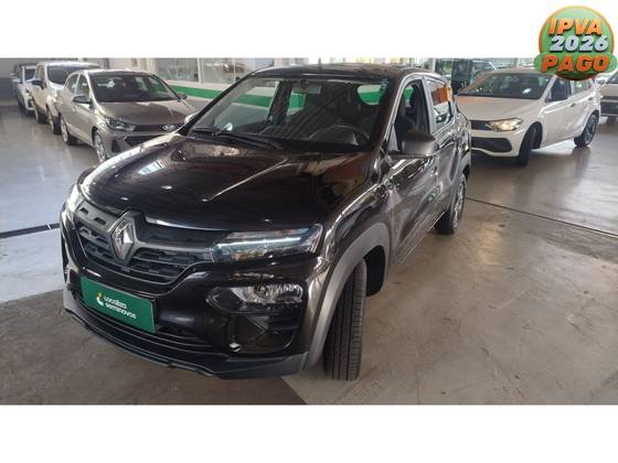 RENAULT KWID 1.0 12V SCE FLEX ZEN MANUAL